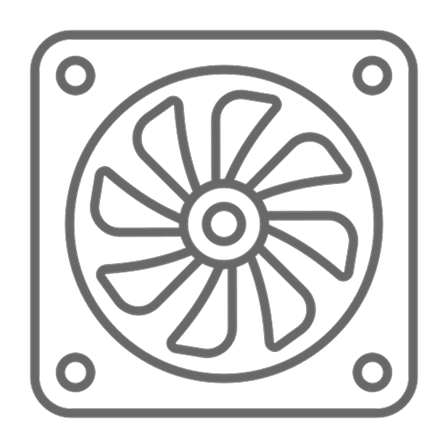 Superior Ventilation